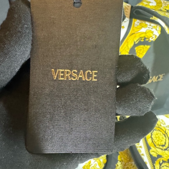 Versace Gold and Black Medusa Kitchen Cook Set Collection w/Gift Box - Picture 5 of 5